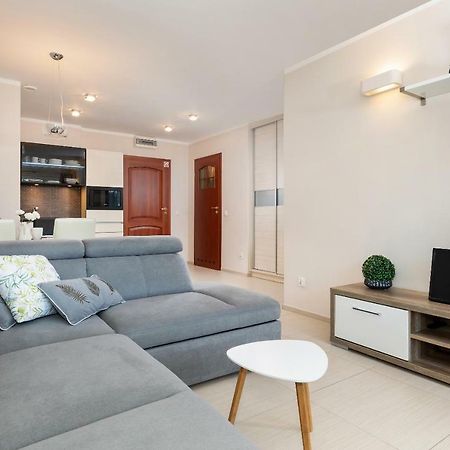 Apartament Iwona BlueMare Łukęcin Exterior foto