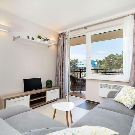 Apartament Iwona BlueMare Łukęcin Exterior foto