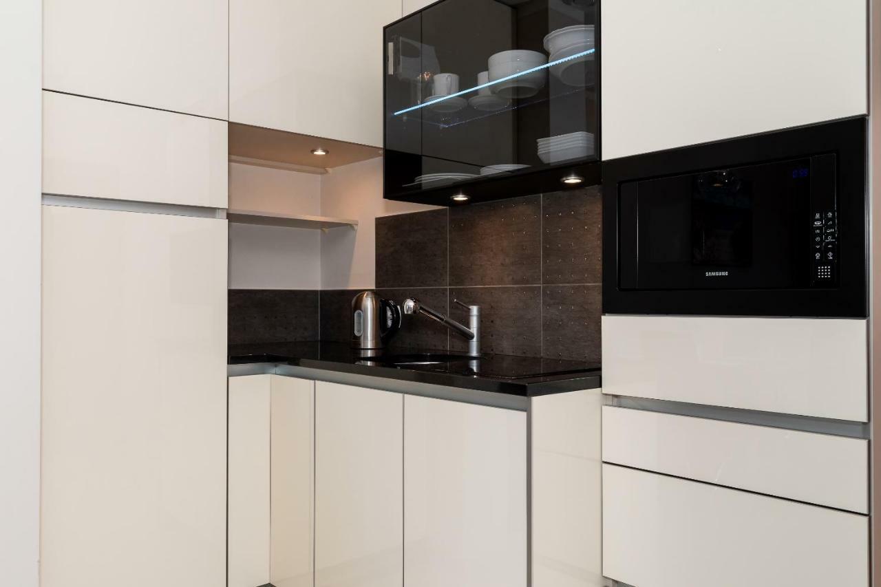 Apartament Iwona BlueMare Łukęcin Exterior foto