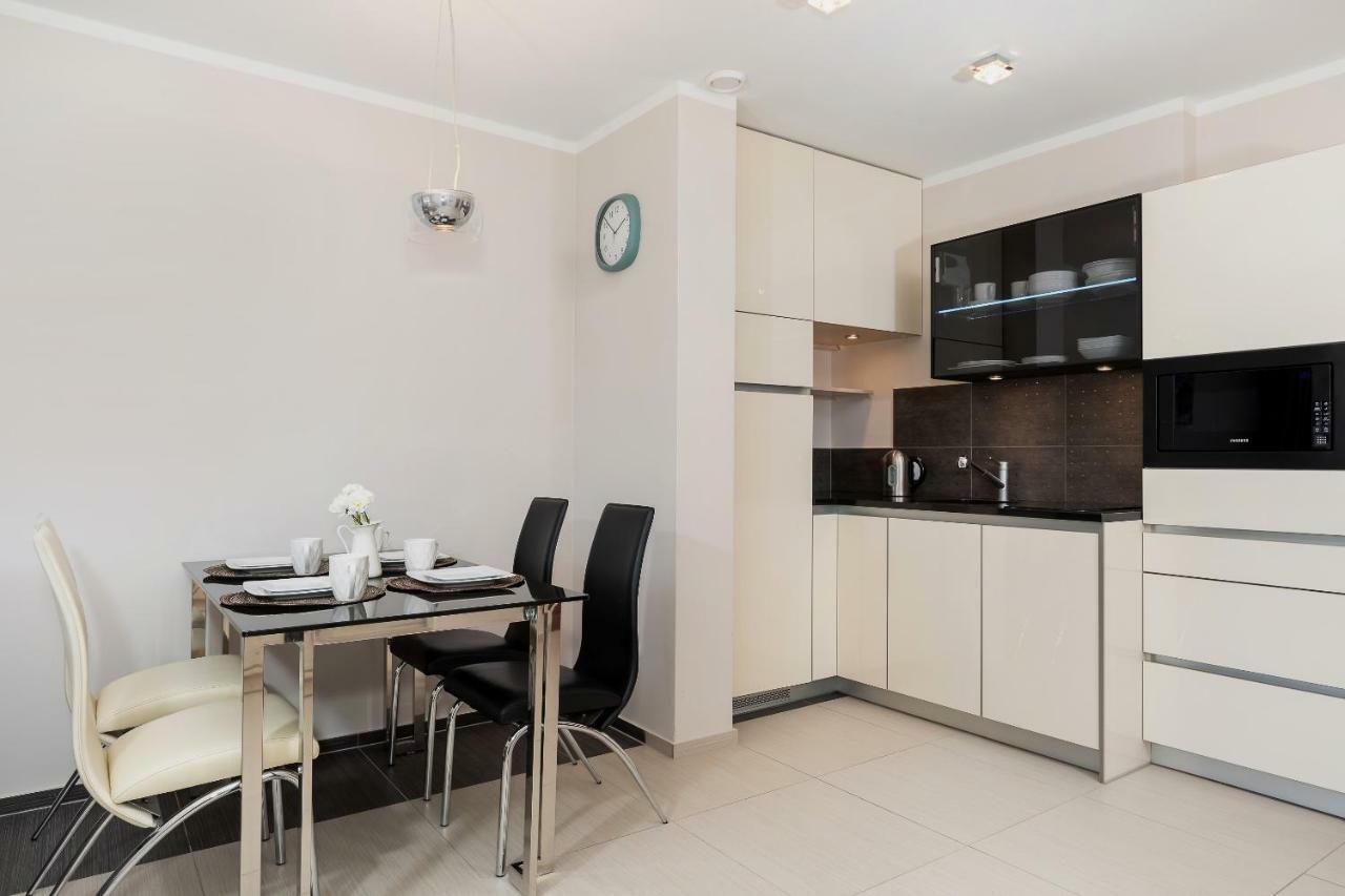 Apartament Iwona BlueMare Łukęcin Exterior foto